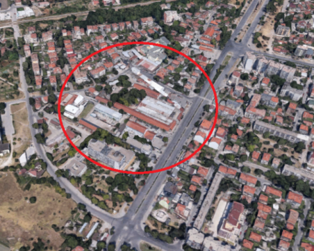 Правят първа копка на нов ритейл парк в Кючука