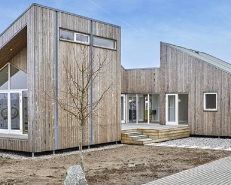 Заради климатичните промени: Амстердам започва да стори сградите си от дърво и биоматериали