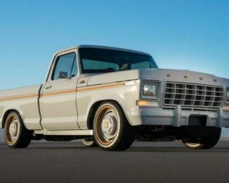 Електрическият пикап на Ford, който не можете да си купите