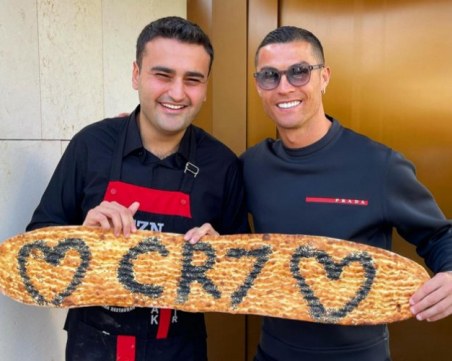 Футболистите имат нов любим готвач, който измести 