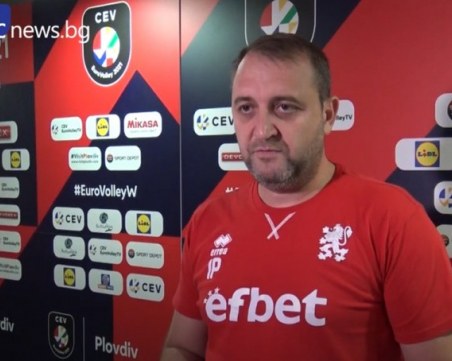 Иван Петков напусна националния отбор по волейбол