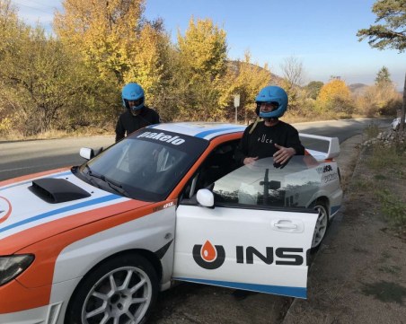 Пловдивчаните Щерев/Арабаджиев втори на Рали Пампорово