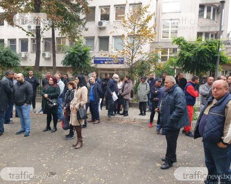 Разпитаните от Раковски в Икономическа полиция: Това е репресия! Искат да ни уплашат, за да не гласуваме