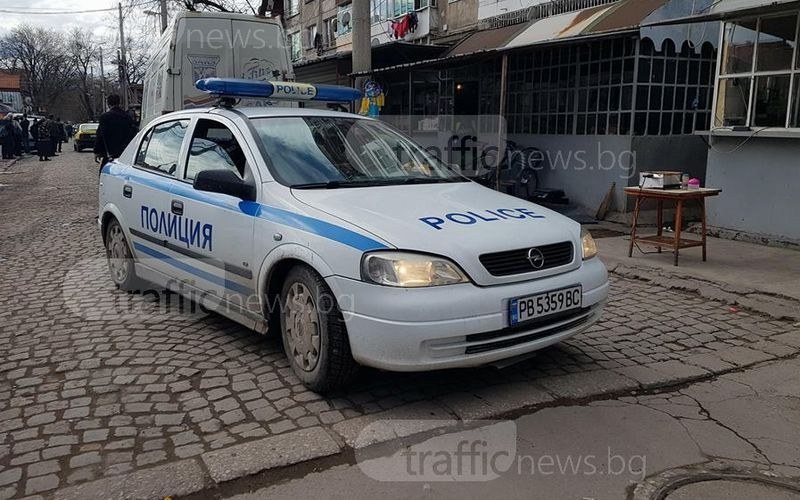 Съпартийци се млатят на паркинг в Пазарджик заради стар спор