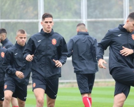 България U19 започна със загуба квалификациите