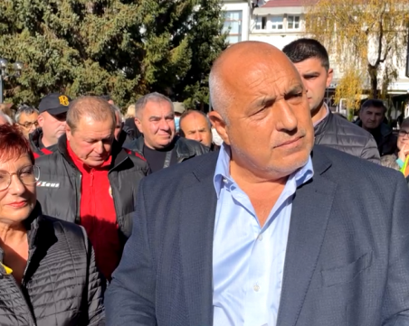 Борисов: Готвят чудовищна далавера с флашките за изборите