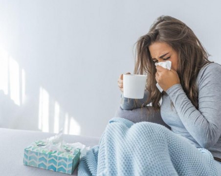 МЗ: Какво е общото между сезонния грип и COVID-19?