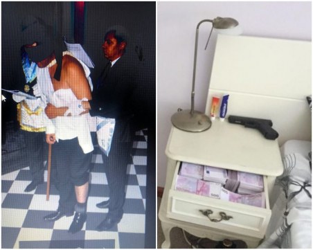 Окопна война в навечерието на изборите: масонски завери, тайни ритуали, чекмеджета с пачки