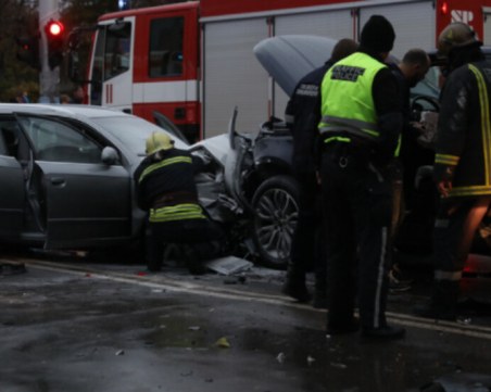 Повдигнаха обвинение на тийнейджъра, предизвикал гонката в София