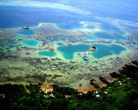 СМО: Климатичните промени застрашават от изчезване цели държави
