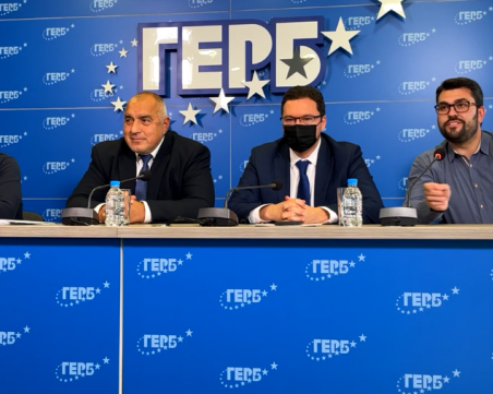 ГЕРБ: Искаме пълна отчетност от ЦИК и независим одит на машините