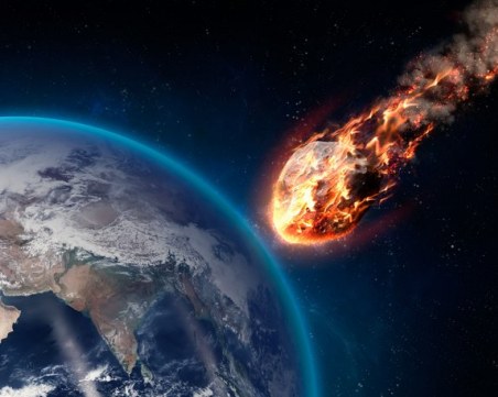 Голям астероид ще премине покрай Земята през декември