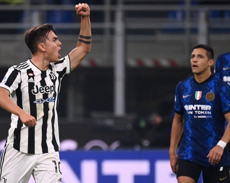 Интер приема като домакин Ювентус за Суперкупата на Италия