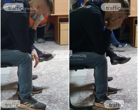 Младежът с разбито сърце, запалил фургон и четири коли в Кючука, се отърва с минимална присъда