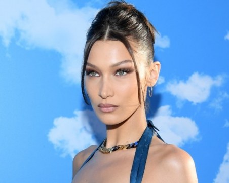 Моделът Бела Хадид: Страдам от тежки психични проблеми