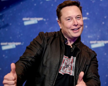 След анкетата в Twitter: Мъск продаде акции за 5 млрд. долара