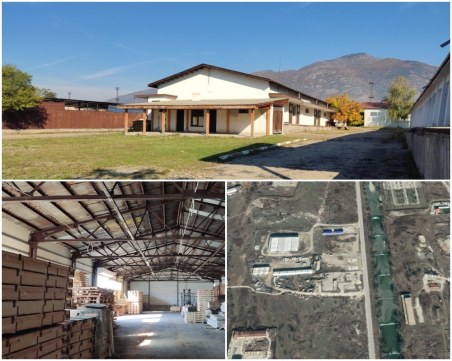 Заради дългове: Продават две големи фирмени бази в Пловдивско за близо 4 милиона