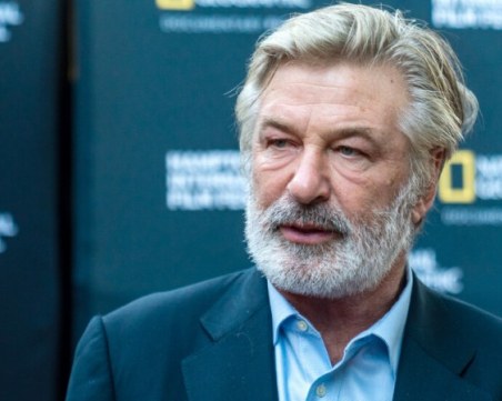 Заведоха дело срещу Алек Болдуин