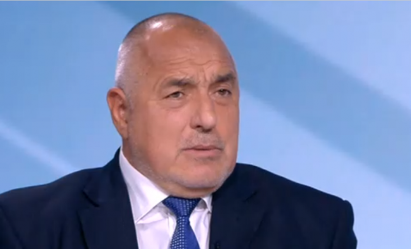 Бойко Борисов: Хаосът в държавата е пълен, ще предложим премиер отдалечен и независим от ГЕРБ