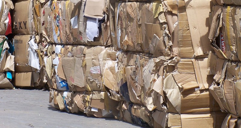 Събират хартиени отпадъци от все повече търговски обекти в Пловдив