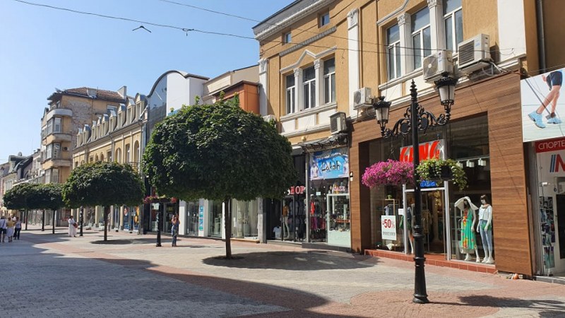 Времето в Пловдив остава без промяна, сутрешните температури отново близки до нулата