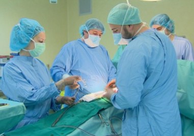 Трима румънци получават шанс за нов живот Черният дроб е