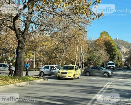 75-годишна велосипедистка е в болница след катастрофата в Смирненски