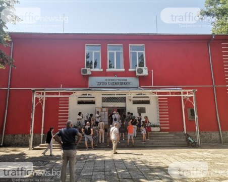 Благодарим ви, че гласувахте!