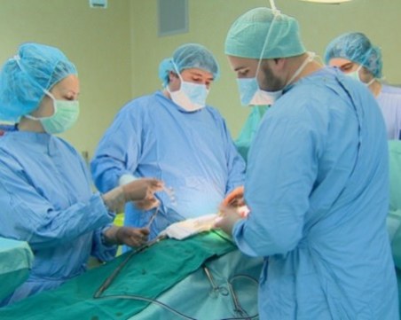 Донор от България спаси трима души във Велико Търново