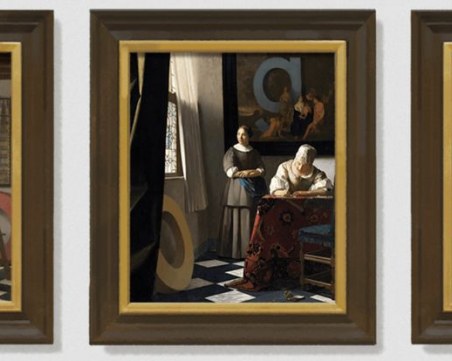 Google показа изящна търсачка ала Вермеер