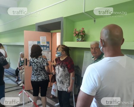 Над 1000 полицая ще следят за изборни нарушения в Пловдив и областта