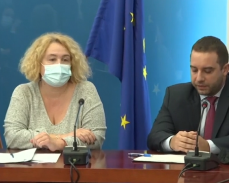 Нови две лекарства срещу COVID  ще се прилагат в страната