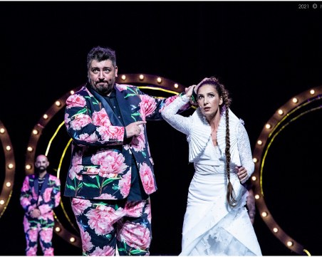 Отменят спектакъла 