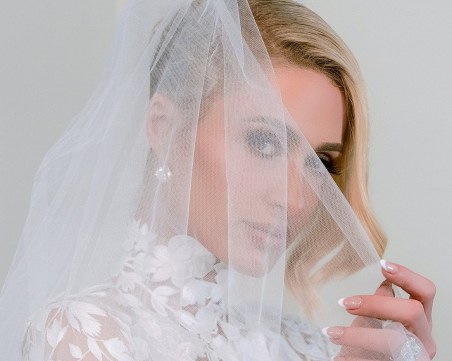 Парис Хилтън се омъжи за Картър Рийм на бляскава церемония