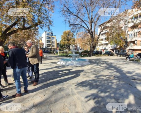 Преобразиха площад в Мараша, откриват реновираната детска кухня с капацитет за 250 деца