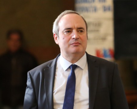 Проф. Герджиков: Не виждам проблем да получа подкрепата и на другите партии