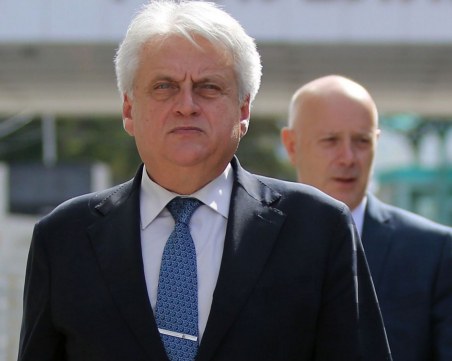 Рашков: Бившият шеф на 