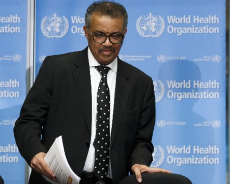 СЗО разкритикува  страните, които поставят бустерна доза срещу COVID-19