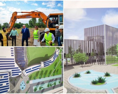 Удар по Hi-tech парка на PlantaSYST в Тракия за 15 млн. евро! Връщат 100% от европарите за проектиране