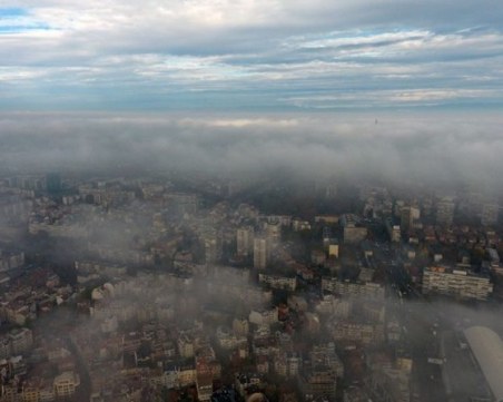 Въздухът в Пловдив отново токсичен! РИОСВ настоя Общината да вземе спешни мерки