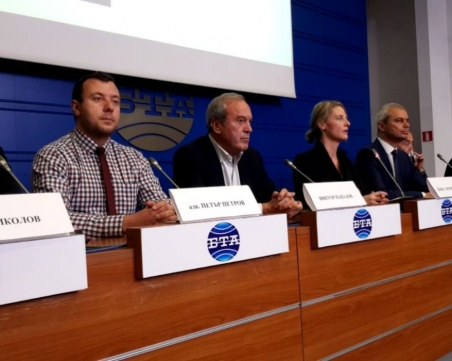 Възраждане: Най-важното нещо е енергийната обезпеченост на България