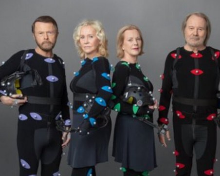 Вечните! АББА оглави британската музикална класация с новия си албум