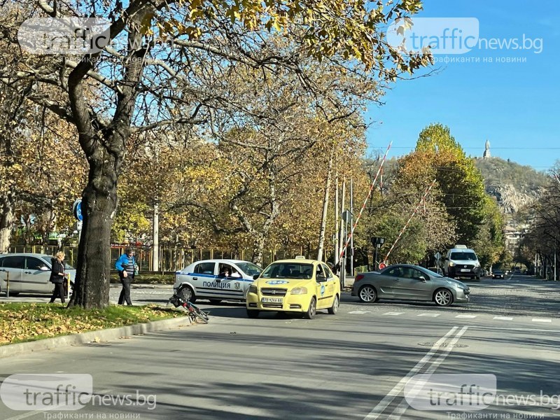 75-годишна велосипедистка е в болница след катастрофата в Смирненски