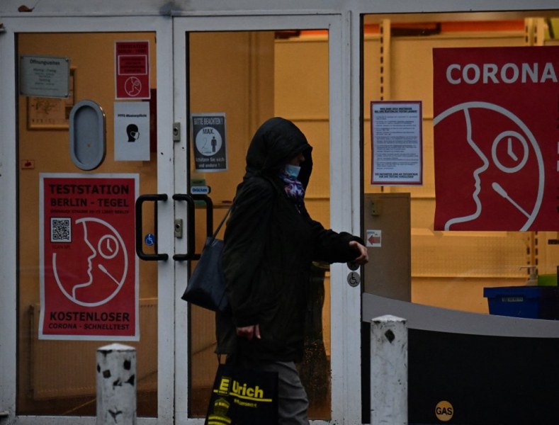 Нови ограничения в Берлин заради ръст на новите случаи