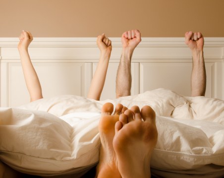 Какъв е той в леглото, според любимата му музика?