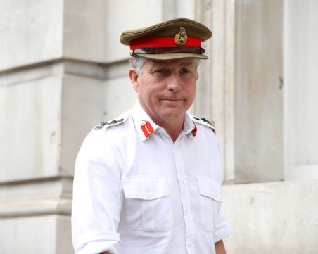 Началникът на британската армия: Рискът от война с Русия е много по-голям, отколкото през Студената война