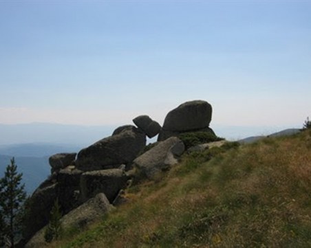 Петима туристи се загубиха в района на Царев връх