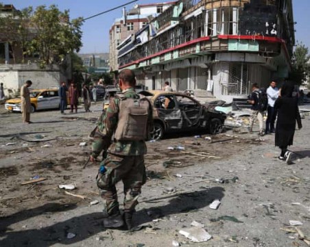 Шестима загинаха при атентат в Кабул