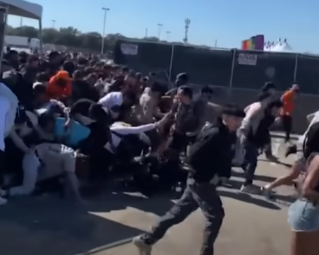 Заведоха над 140 дела срещу организаторите на злополучния концерт на Травис Скот