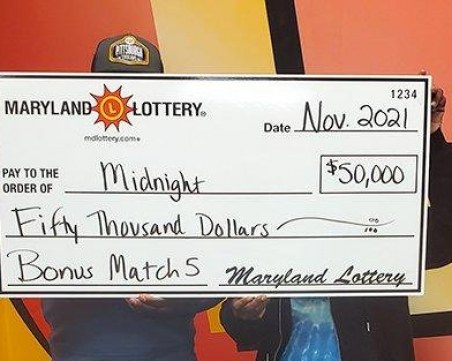 Жена в САЩ си купи за първи път билет за лотарията и удари джакпота